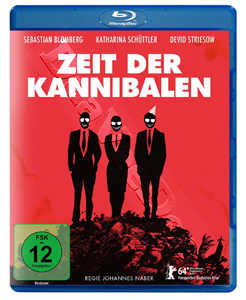 Age of Cannibals (2014) (Blu-Ray)